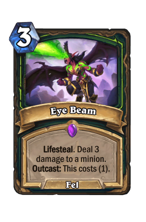 Eye Beam