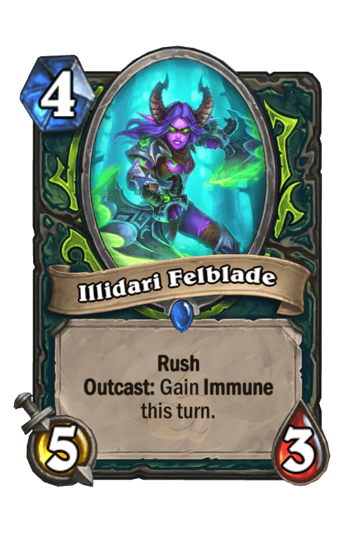 Illidari Felblade