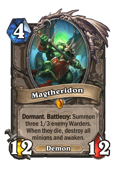 Magtheridon