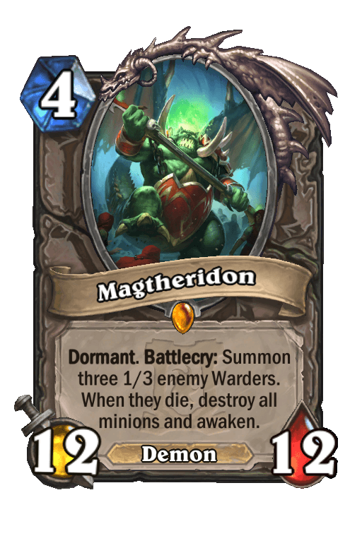 Magtheridon