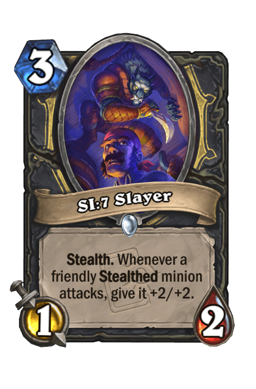 SI:7 Slayer