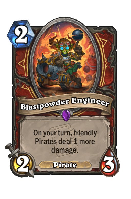 Blastpowder Engineer