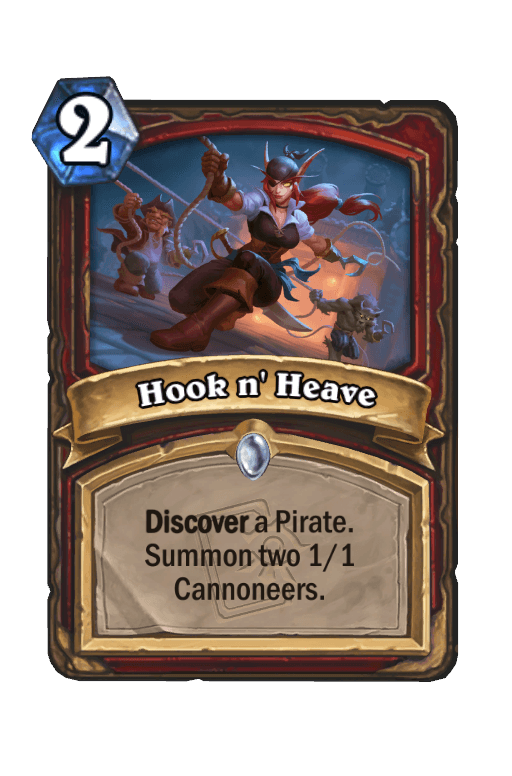 Hook n' Heave