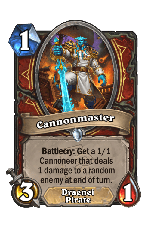 Cannonmaster