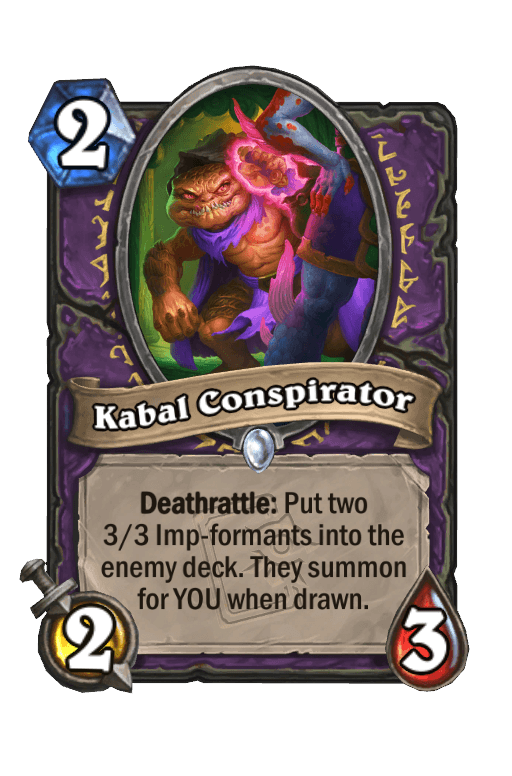 Kabal Conspirator