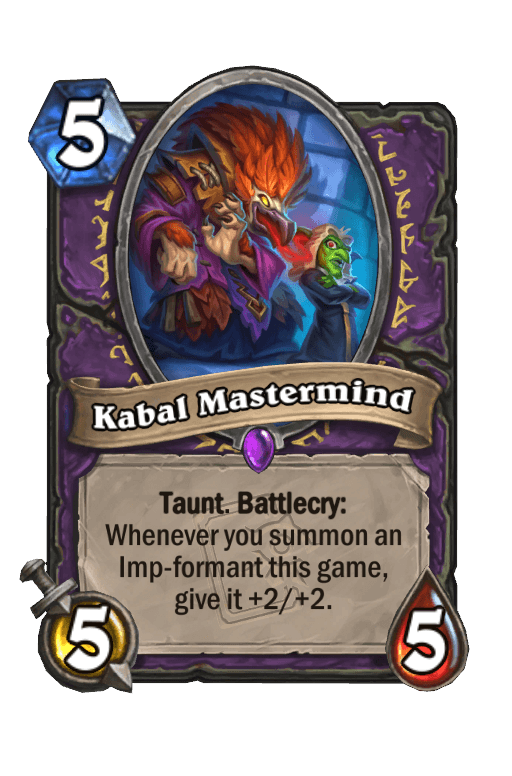 Kabal Mastermind
