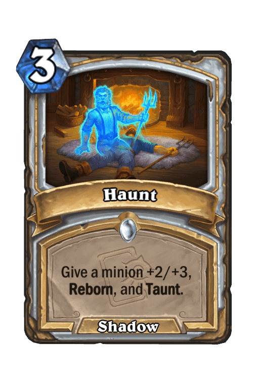 Haunt