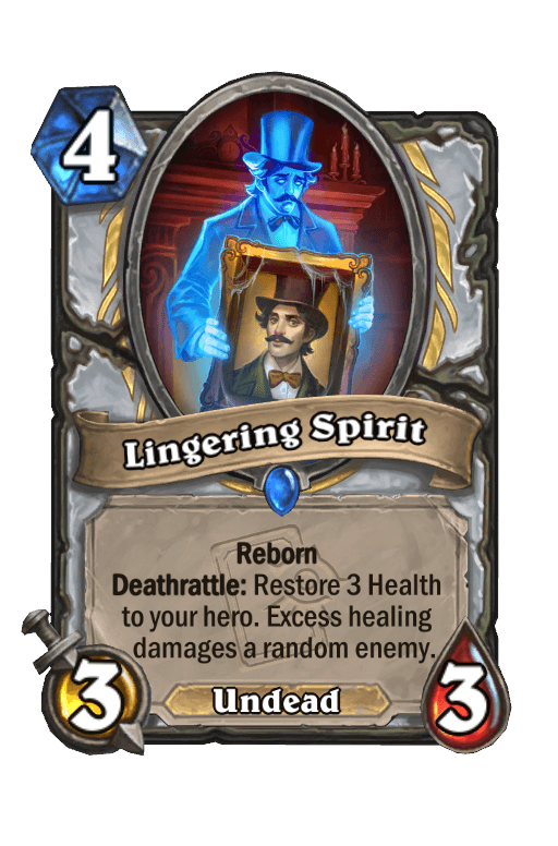 Lingering Spirit