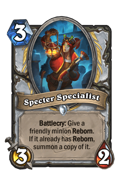 Specter Specialist