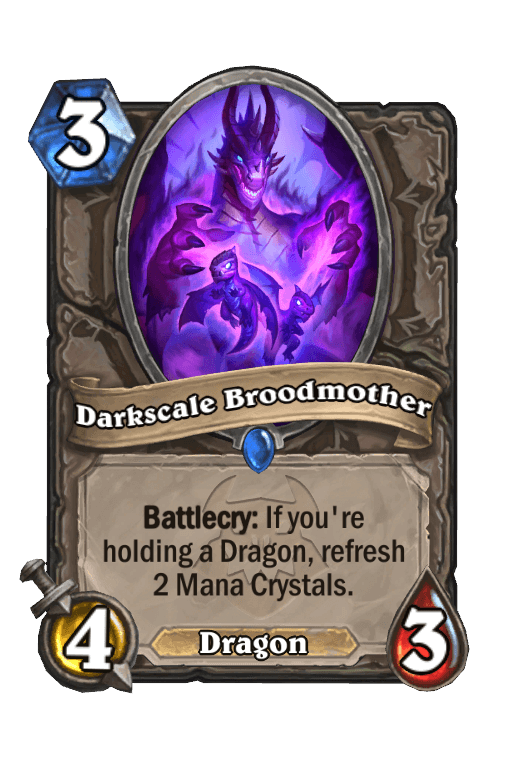 Darkscale Broodmother