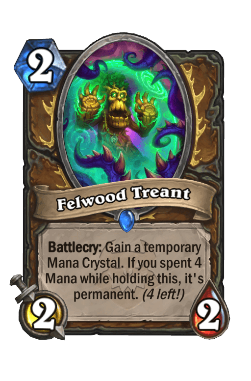 Felwood Treant