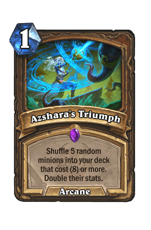 Azshara's Triumph