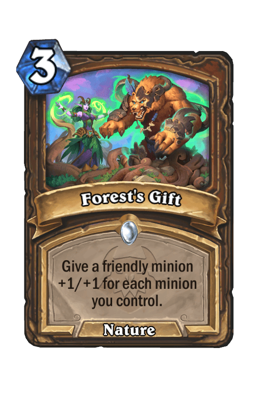 Forest's Gift