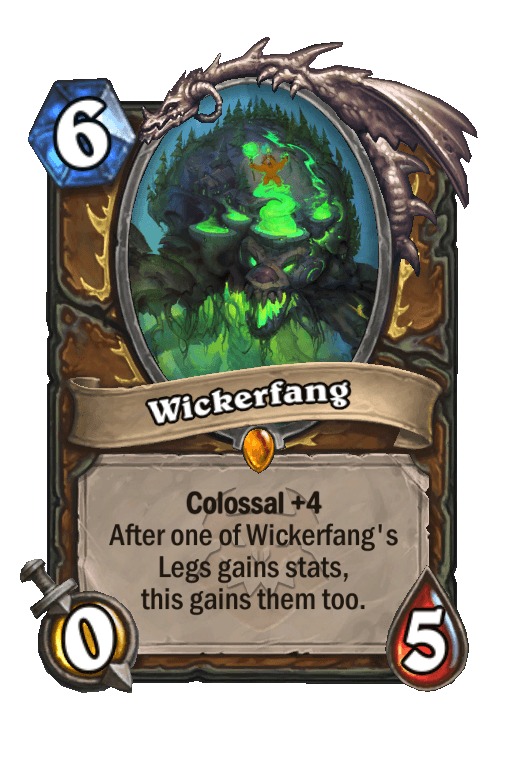 Wickerfang