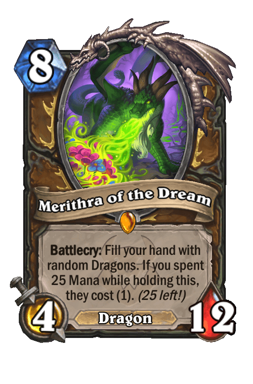 Merithra of the Dream