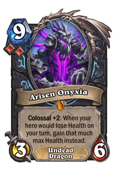 Arisen Onyxia