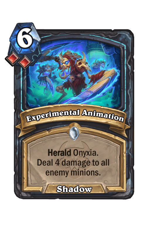 Experimental Animation