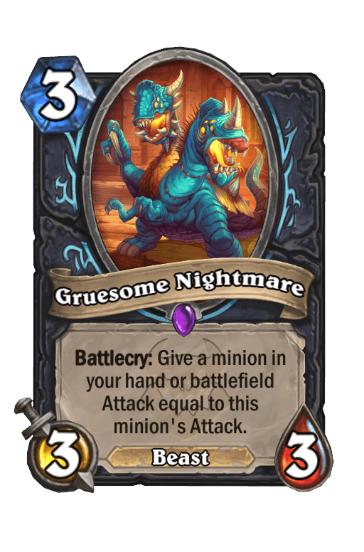 Gruesome Nightmare