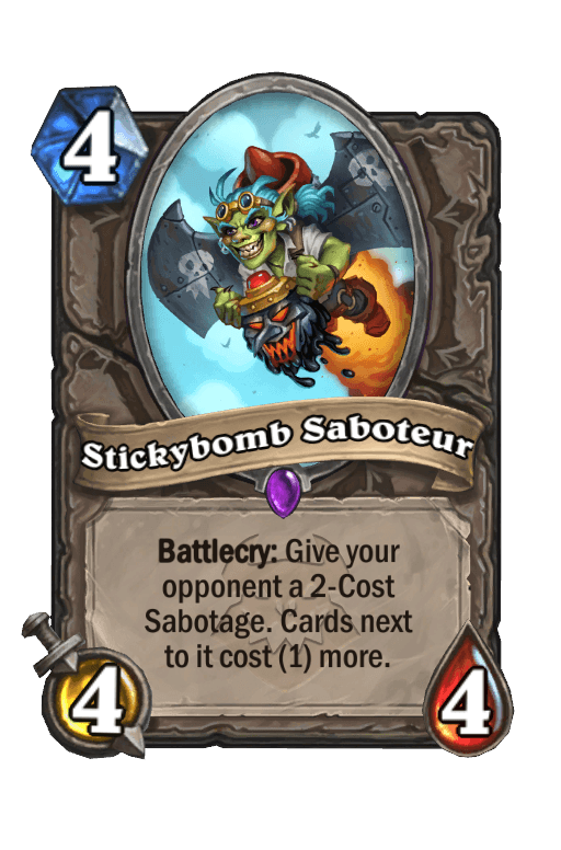 Stickybomb Saboteur