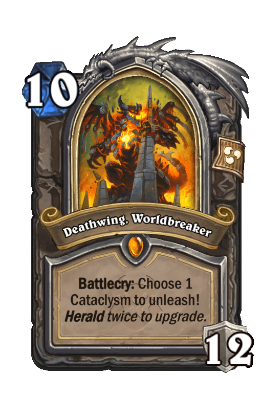 Deathwing, Worldbreaker