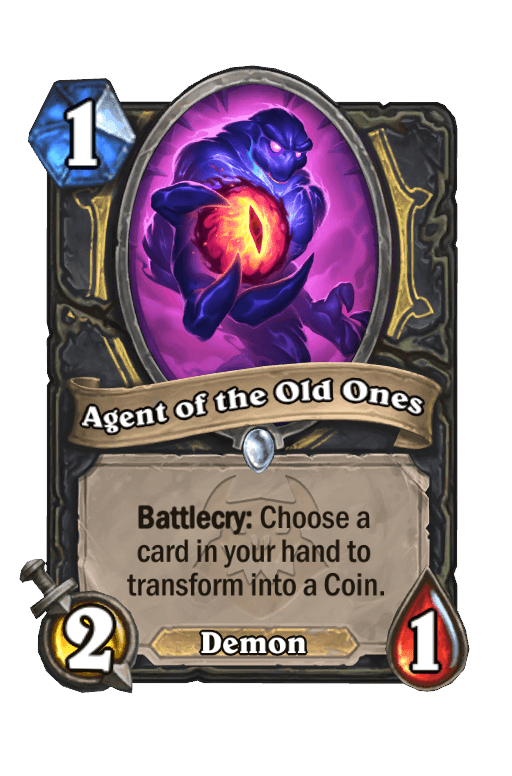 Agent of the Old Ones