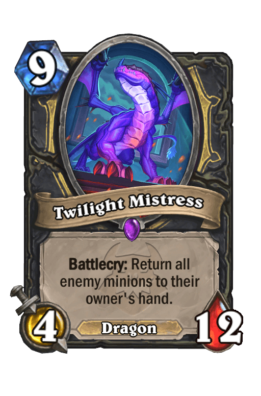 Twilight Mistress