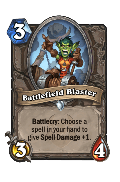 Battlefield Blaster