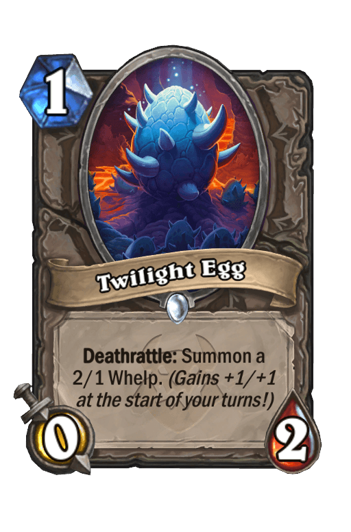 Twilight Egg
