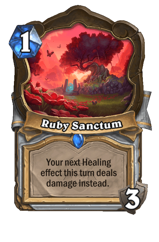 Ruby Sanctum