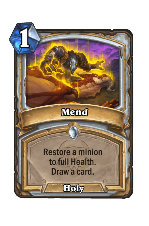 Mend