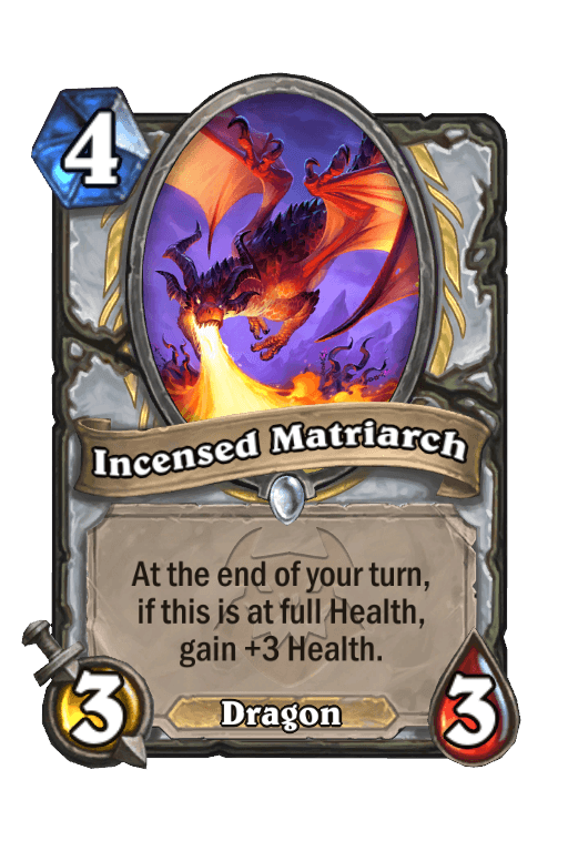 Incensed Matriarch