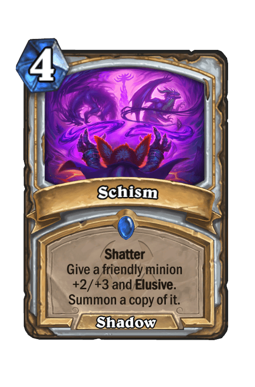 Schism