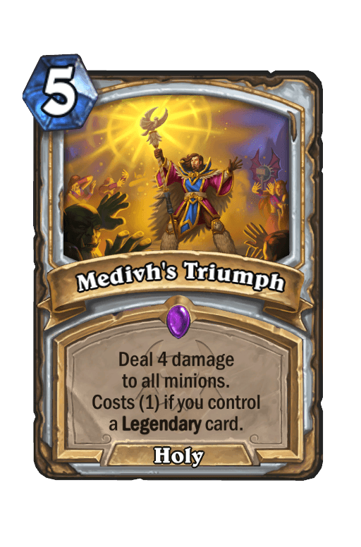 Medivh's Triumph