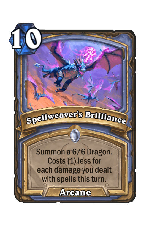 Spellweaver's Brilliance