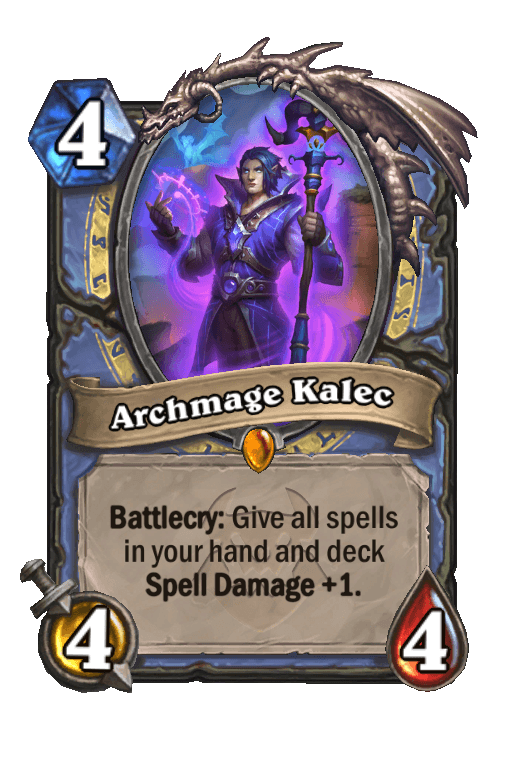 Archmage Kalec