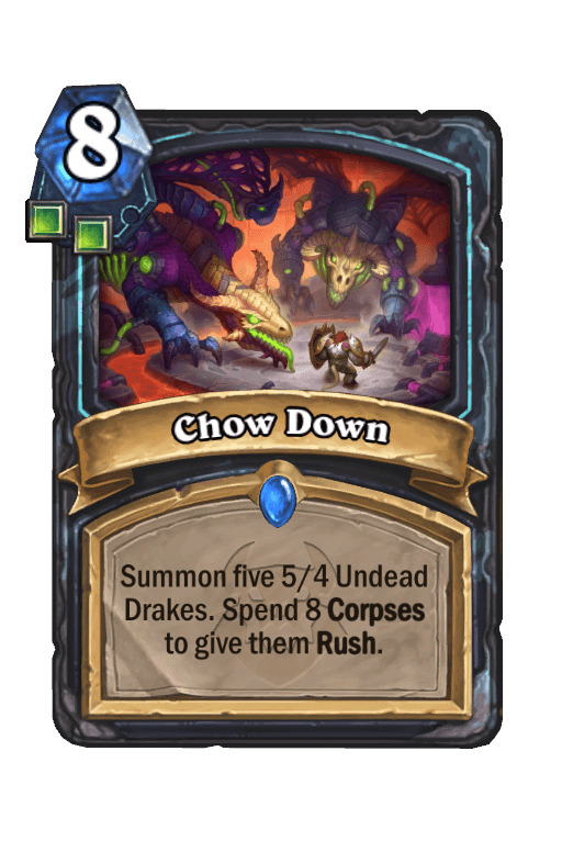 Chow Down