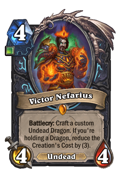 Victor Nefarius