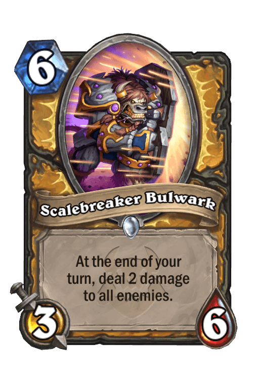 Scalebreaker Bulwark