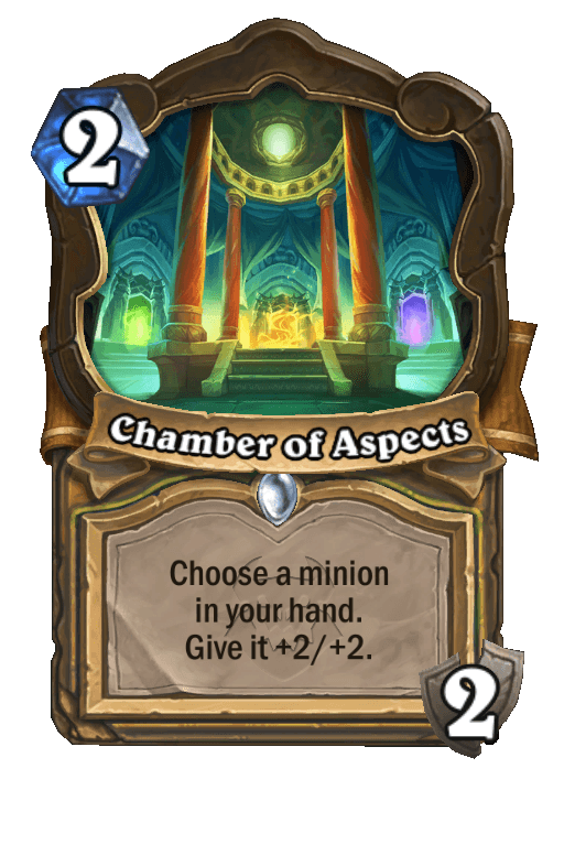 Chamber of Aspects