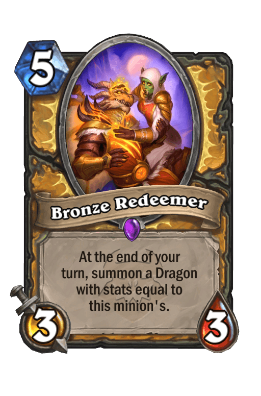 Bronze Redeemer