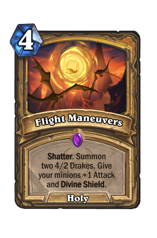 Flight Maneuvers