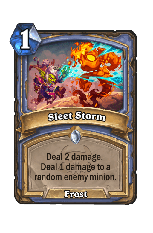 Sleet Storm