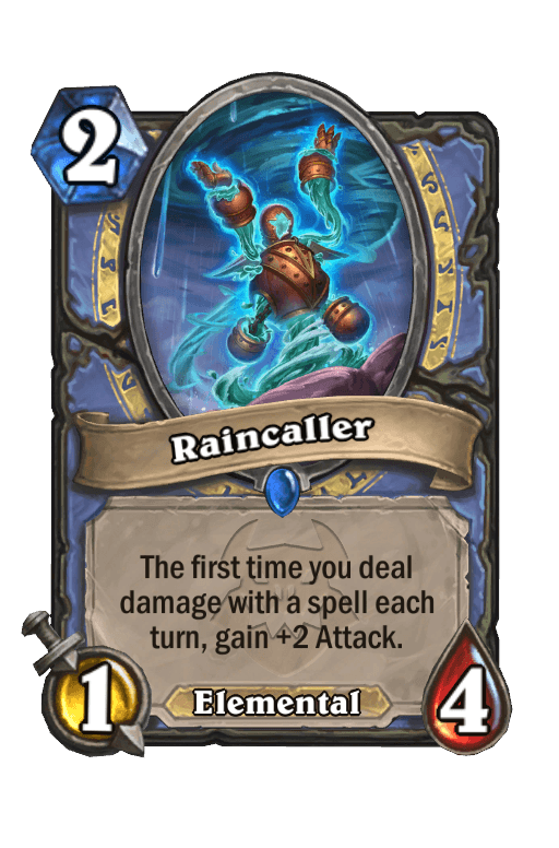 Raincaller