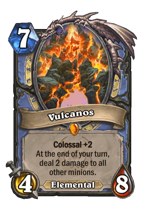 Vulcanos