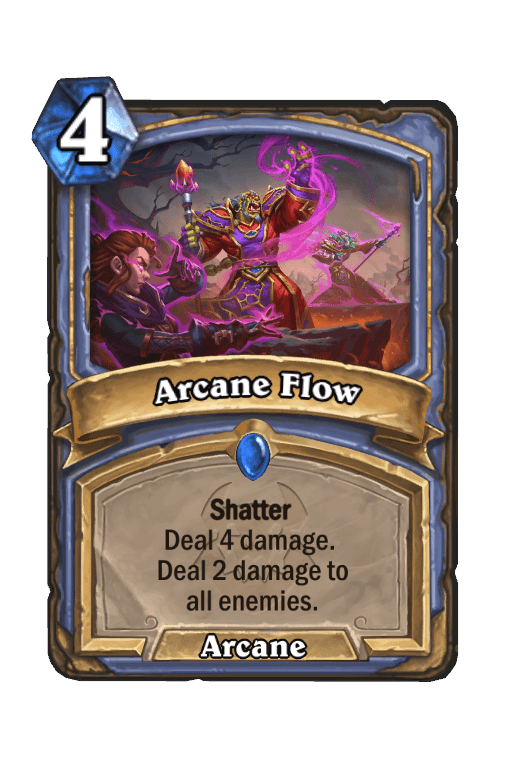 Arcane Flow