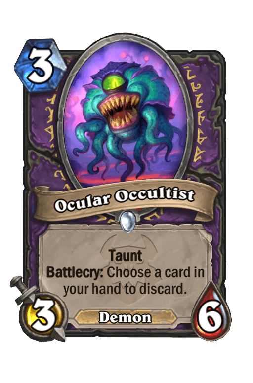 Ocular Occultist