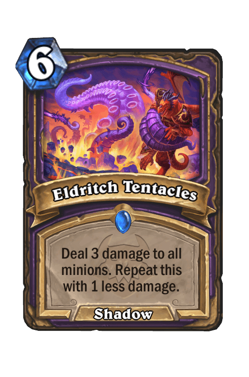 Eldritch Tentacles