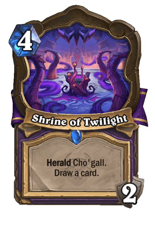 Shrine of Twilight