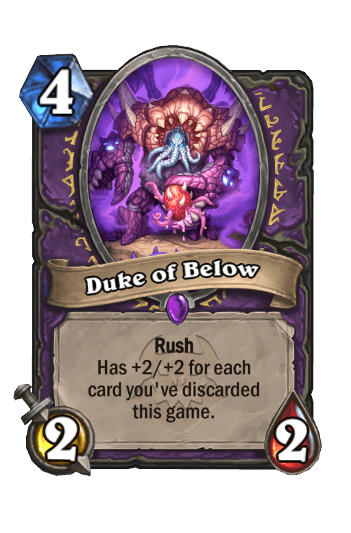 Duke of Below