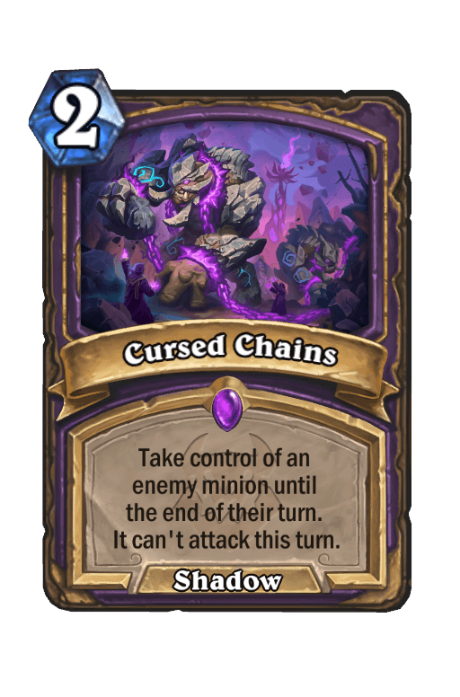 Cursed Chains